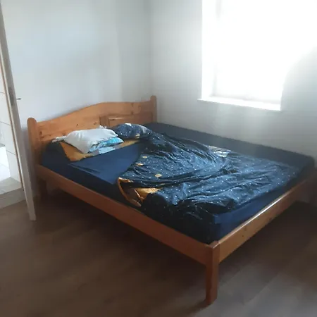 Apartamento Kék Túra Pont ősagárd